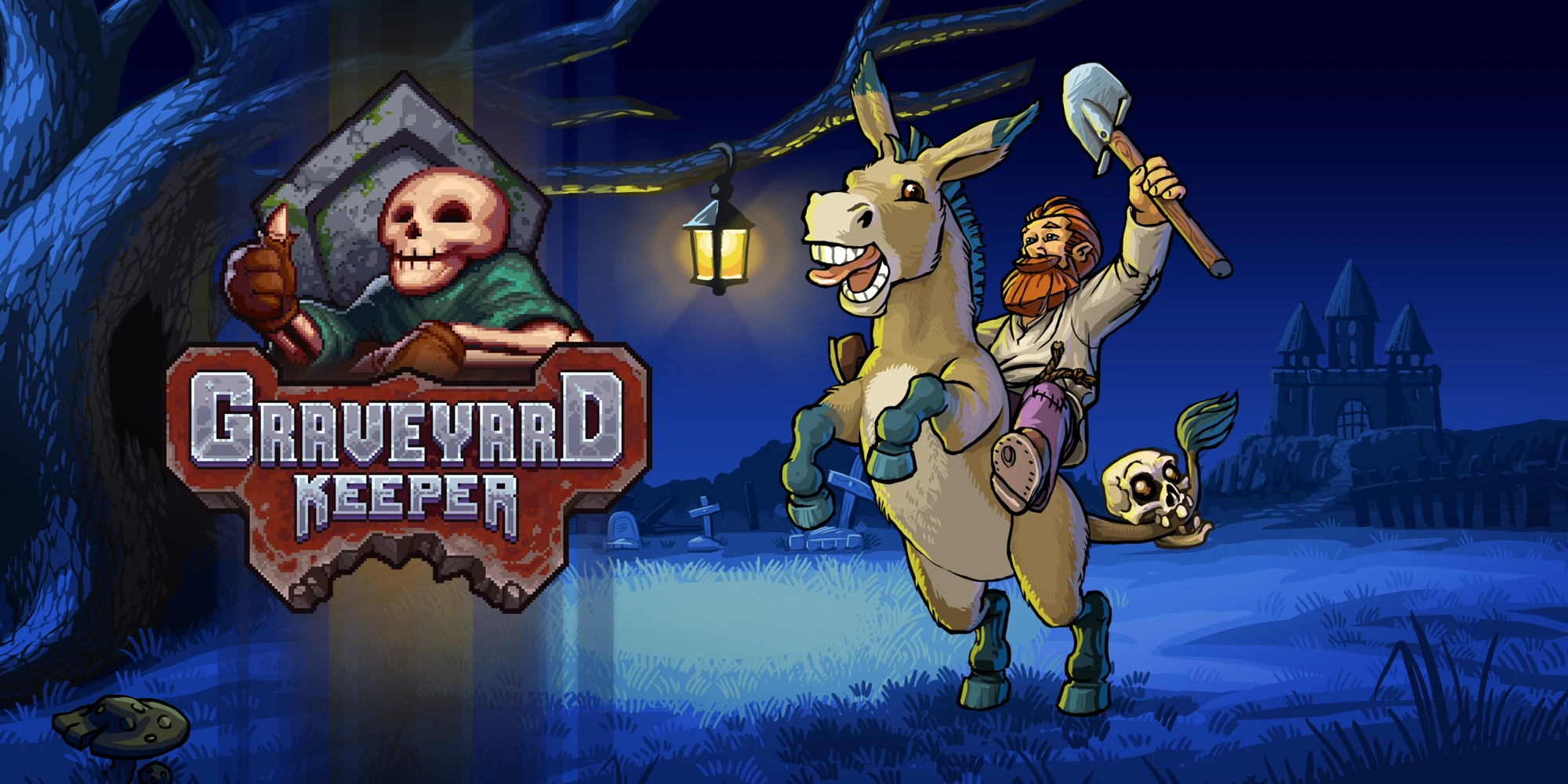 Steam'de 490 TL’lik Graveyard Keeper Kısa Süreliğine Ücretsiz!