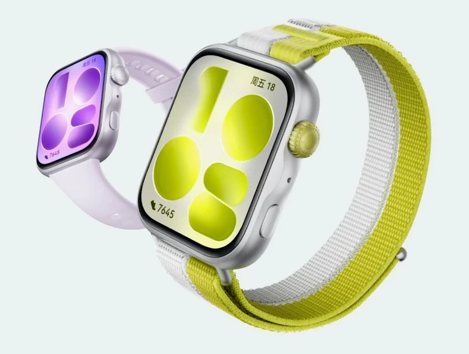 Huawei WATCH FIT 5 Serisini Tanıttı: 10 Güne Kadar Pil Ömrü Vadediyor!