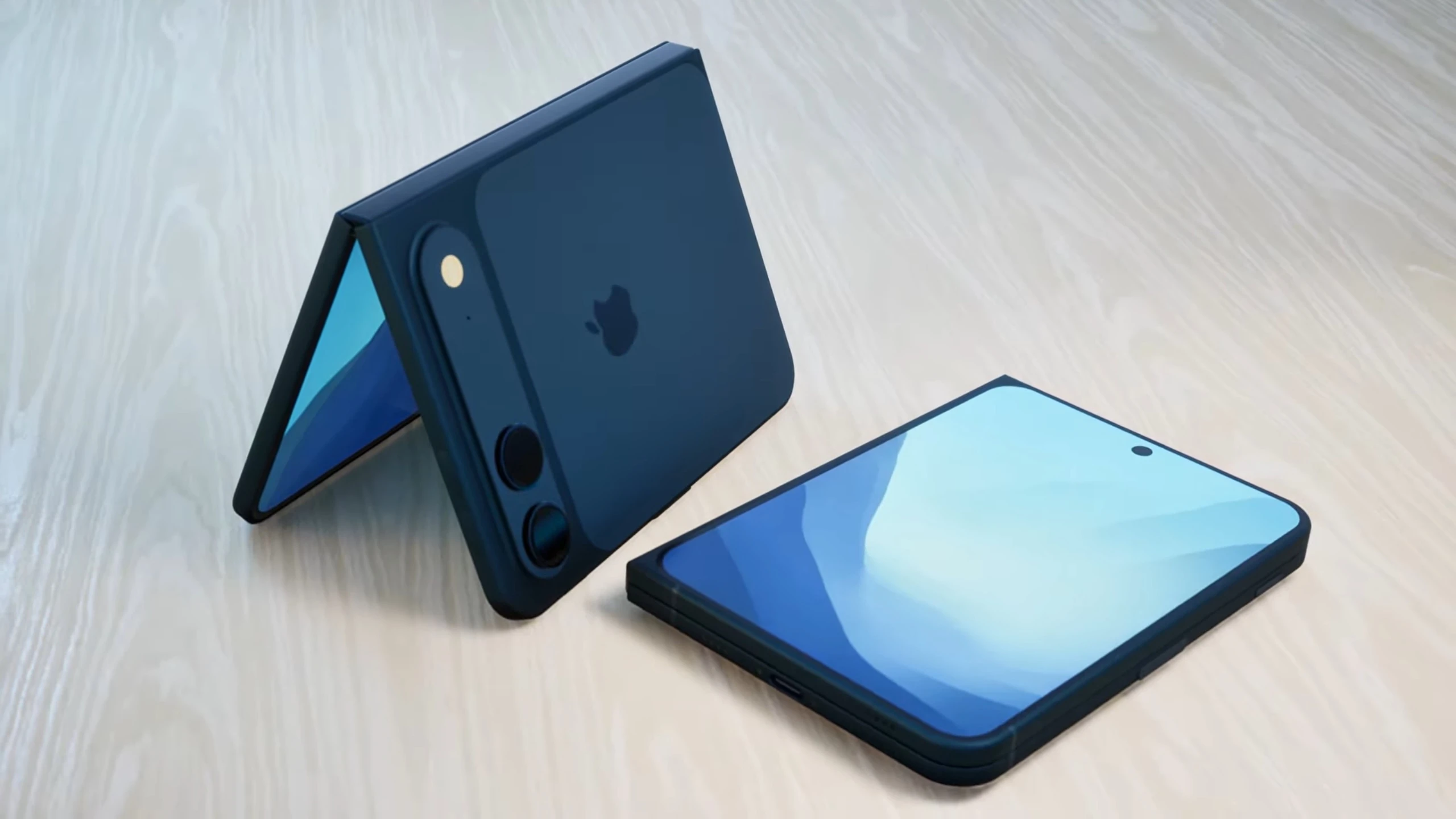 iPhone Fold için Geri Sayım Başladı