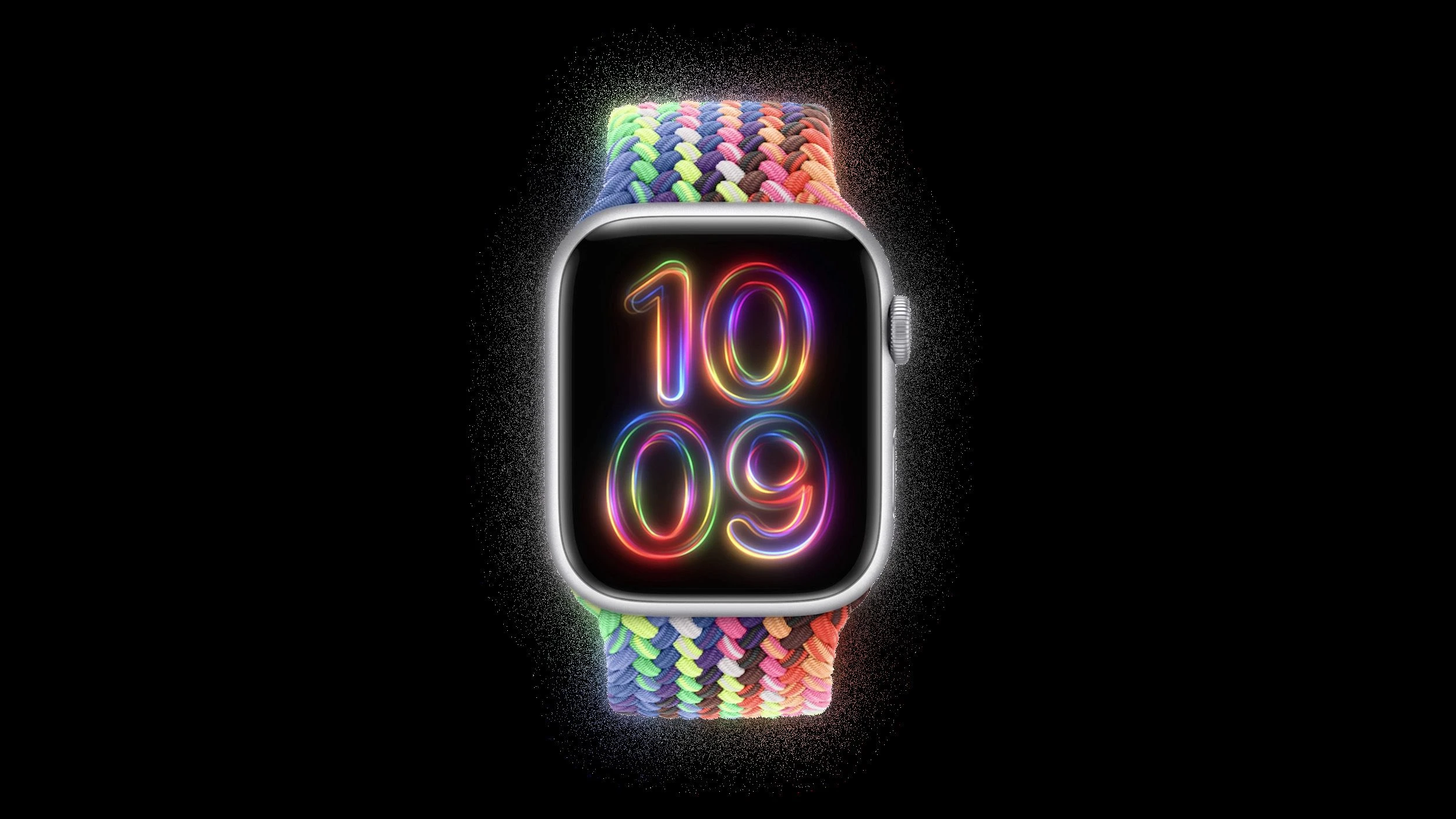 Apple Watch'a Yeni “Pride Luminance” Arayüzü Geliyor