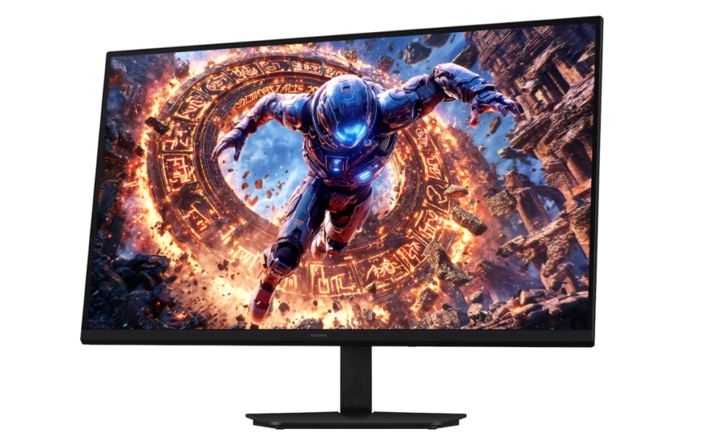 Samsung Odyssey G8 G80HS Monitör Piyasaya Sürüldü