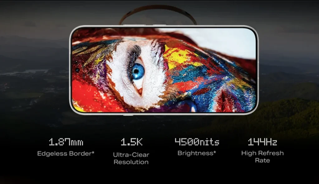 Infinix Note 60 Pro'nun Özellikleri Doğrulandı