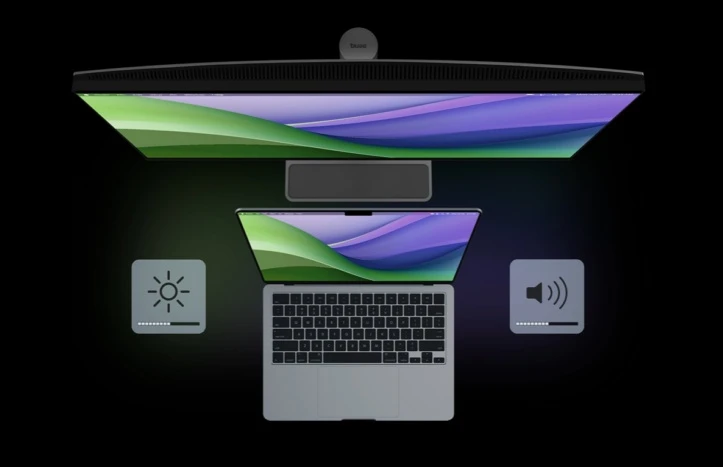 BenQ MA270S Monitör Tanıtıldı: Apple Studio Display'e Rakip Geldi