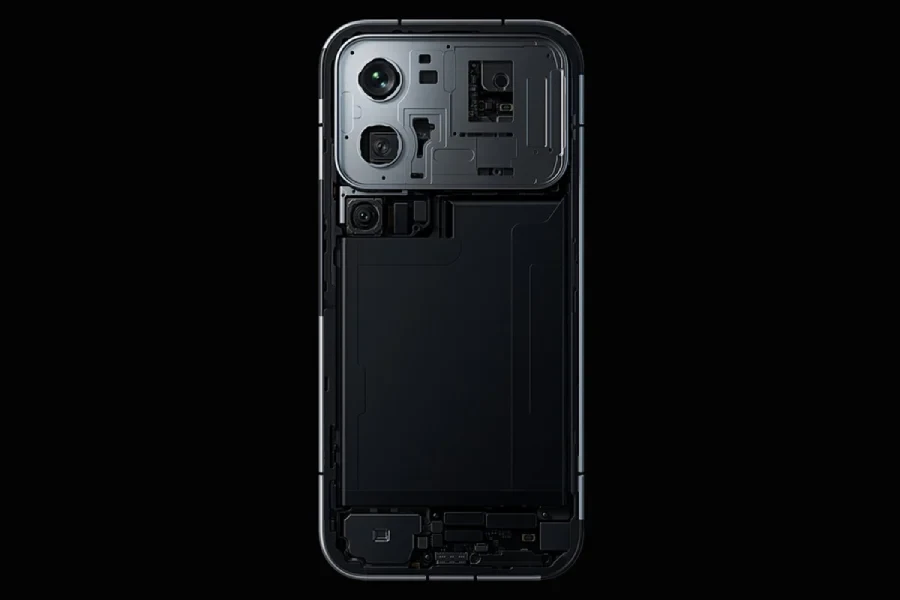 Xiaomi Mix 5 Özellikleri Sızdırılmıştı: Meğer Hepsi Kandırmacaymış!
