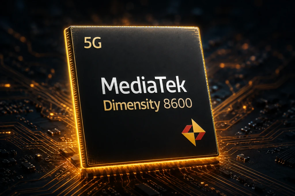 MediaTek Dimensity 8600 İşlemcisi Üzerinde Çalışıyor: Amiral Gemisi Tadında Olacak!