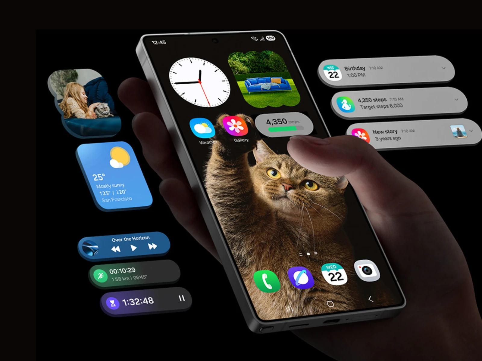 One UI 9 Güncellemesi En Çok Samsung'un Medya Oynatıcısına Yarayacak!