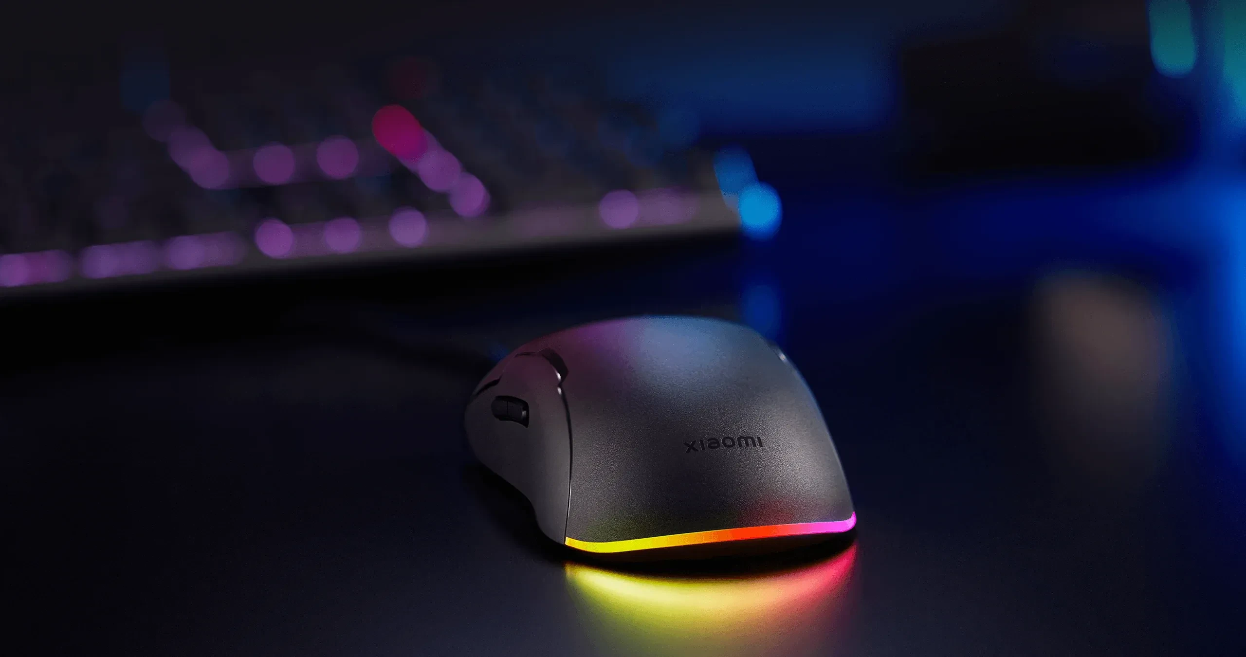 Xiaomi Gaming Mouse 2, PixArt Sensörüyle Tanıtıldı