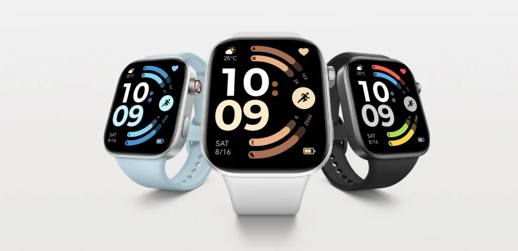 Xiaomi Redmi Watch 6, 24 Günlük Pil Ömrü Vaat Ediyor!