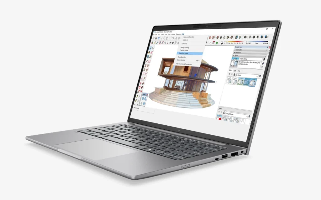 HP ZBook 8 G2a dizüstü bilgisayarını piyasaya sürdü