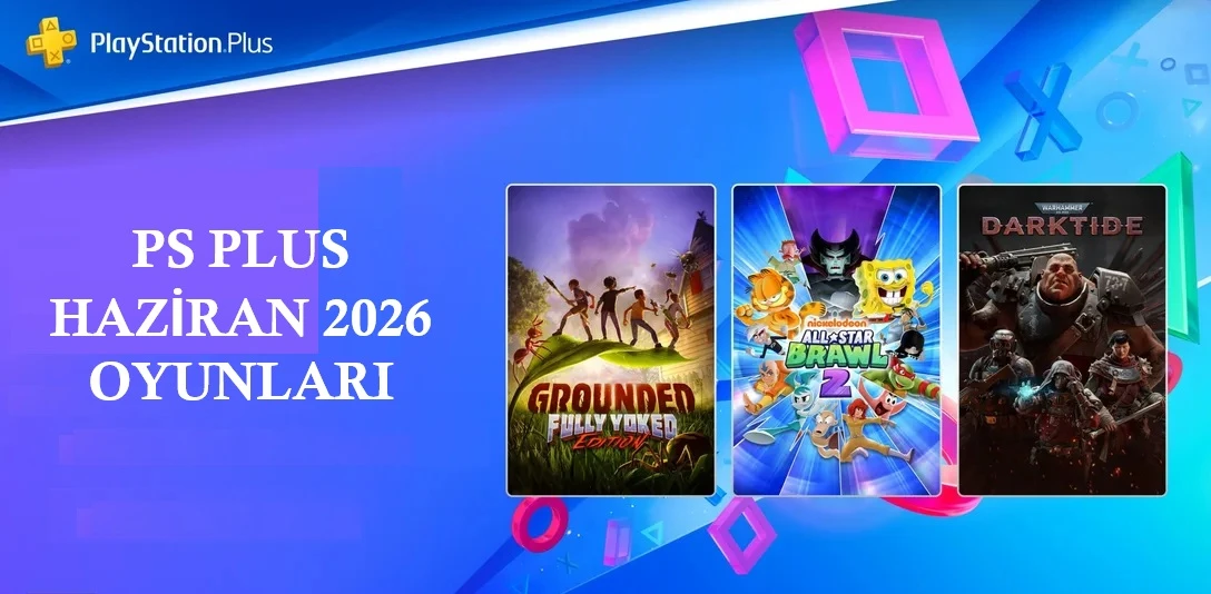 Playstation Plus Haziran Ayı Oyunları Açıklandı