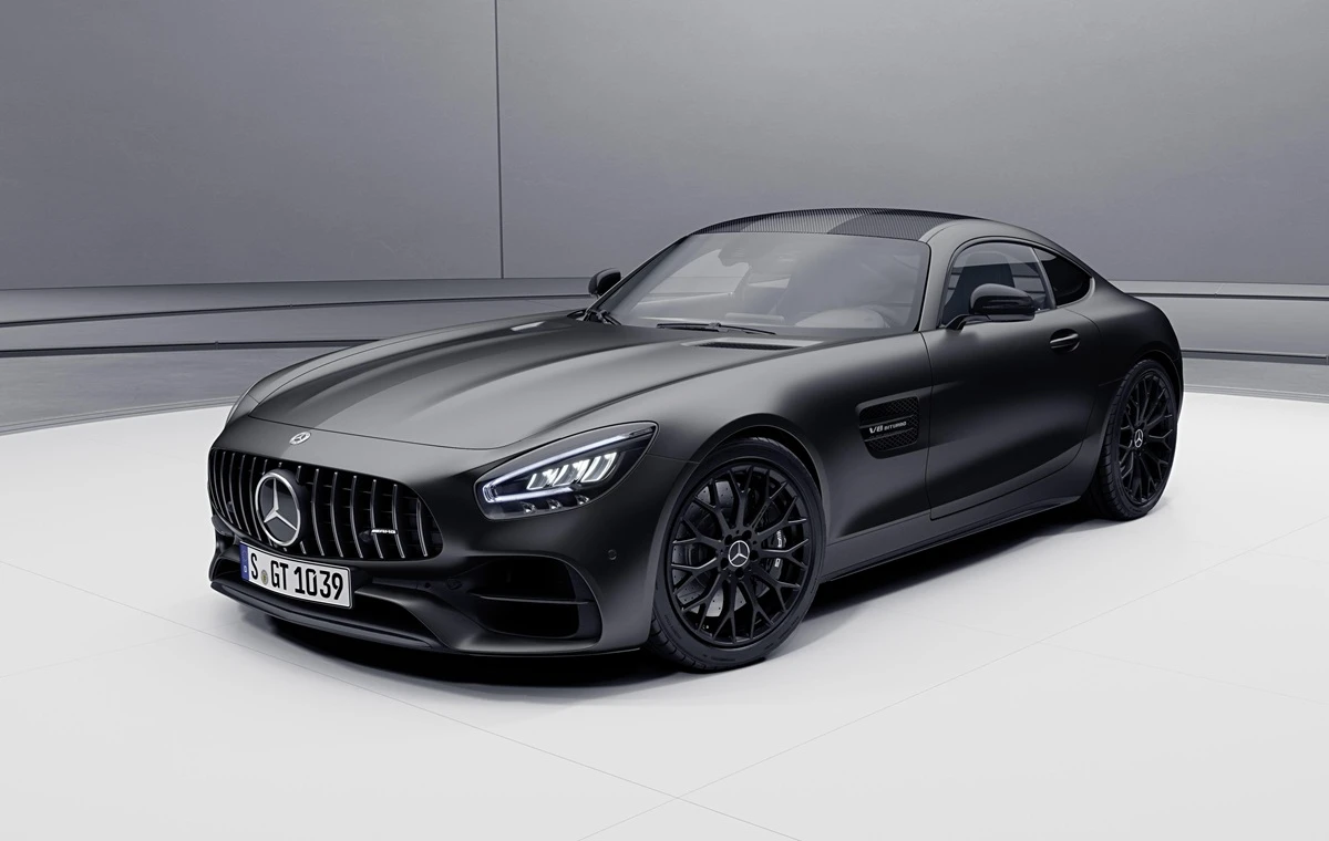 Mercedes-AMG’de "V8" Devrimi: Eleştiriler Yanıt Buldu, Efsane Geri Dönüyor!