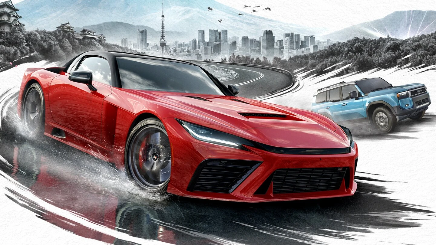 Forza Horizon 6 Daha Çıkmadan Korsana Düştü!