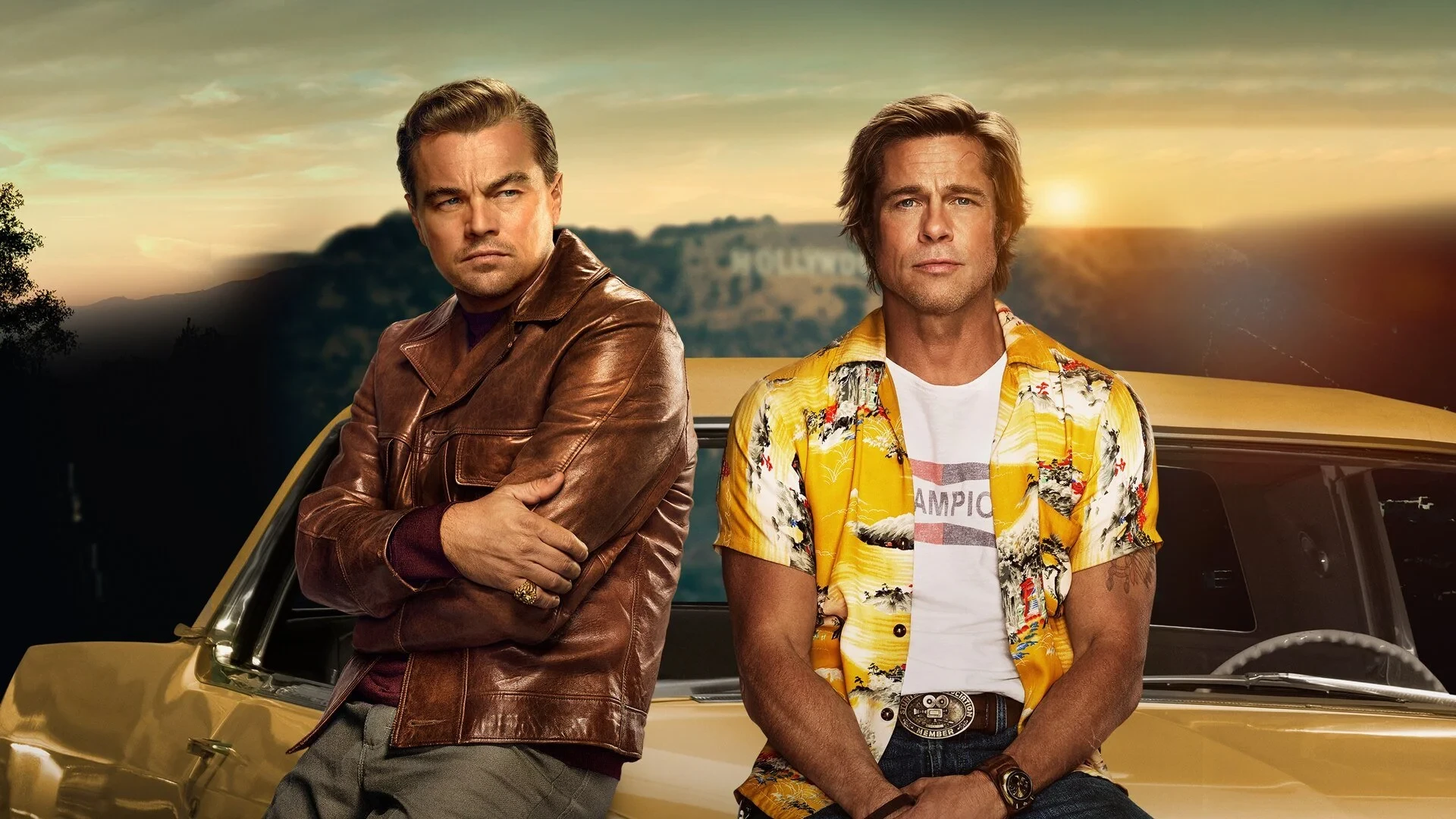 Tarantino, Fincher ve Brad Pitt Bir Arada! "The Adventures of Cliff Booth" Filmi Bu Yıl Netflix'te!