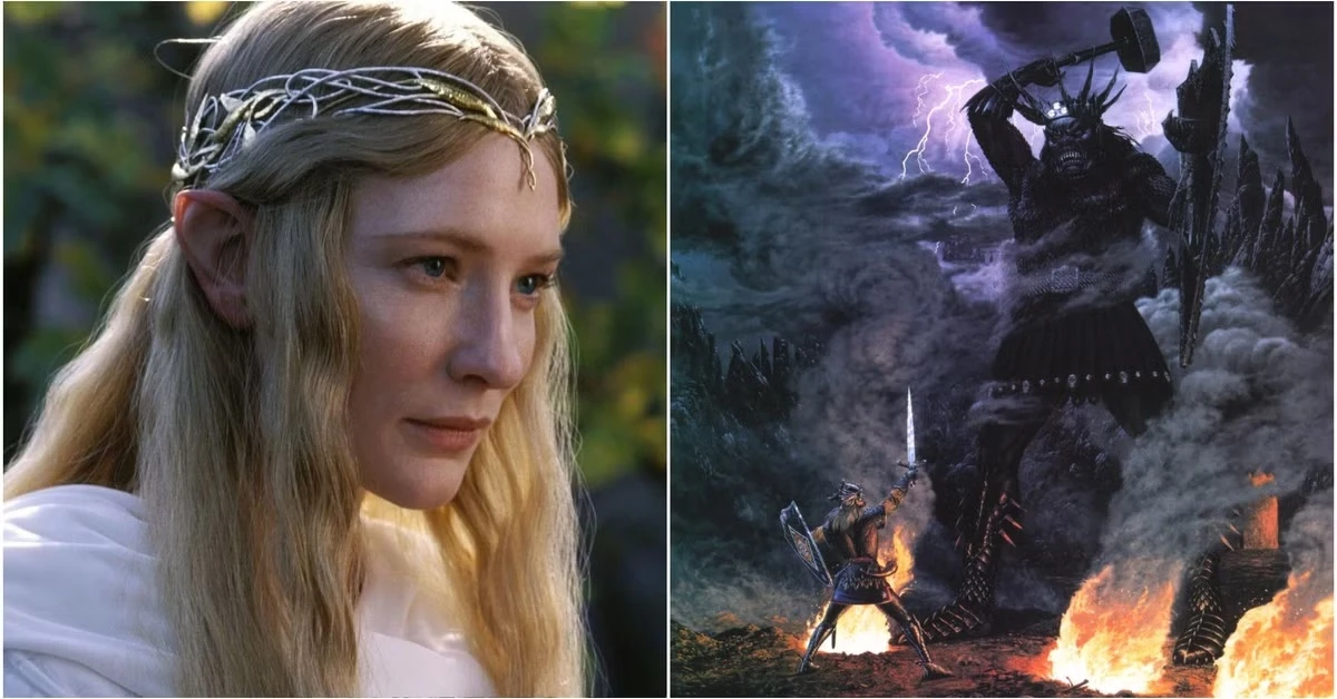 Orta Dünya Hayranlarına Müjde: Yüzüklerin Efendisi Silmarillion Filmi Geliyor!