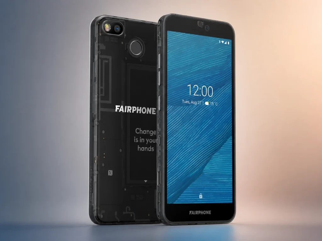 Fairphone 3, Akıllı Telefon Ömrü Kavramını Yeniden Tanımladı