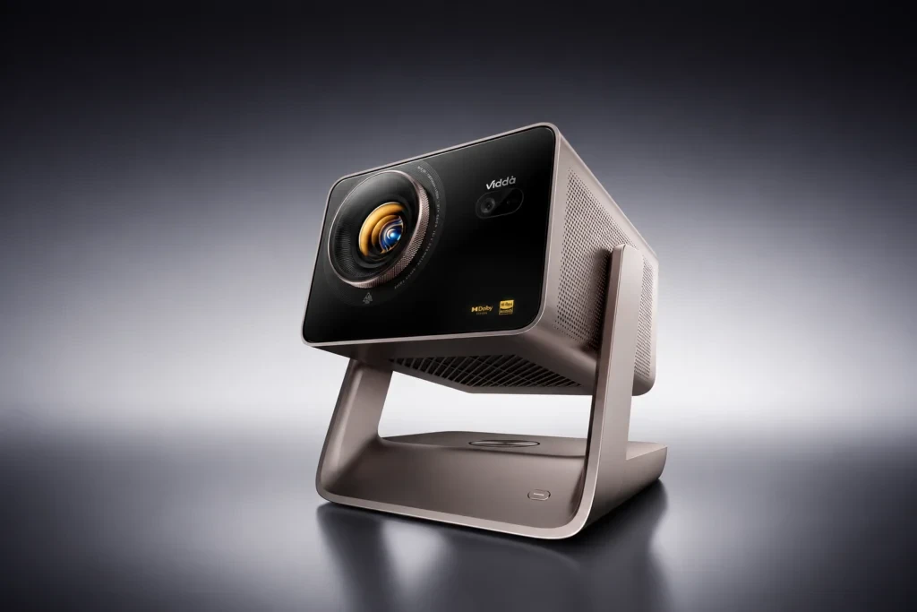 Hisense Vidda C5 Projektör Serisi Tanıtıldı