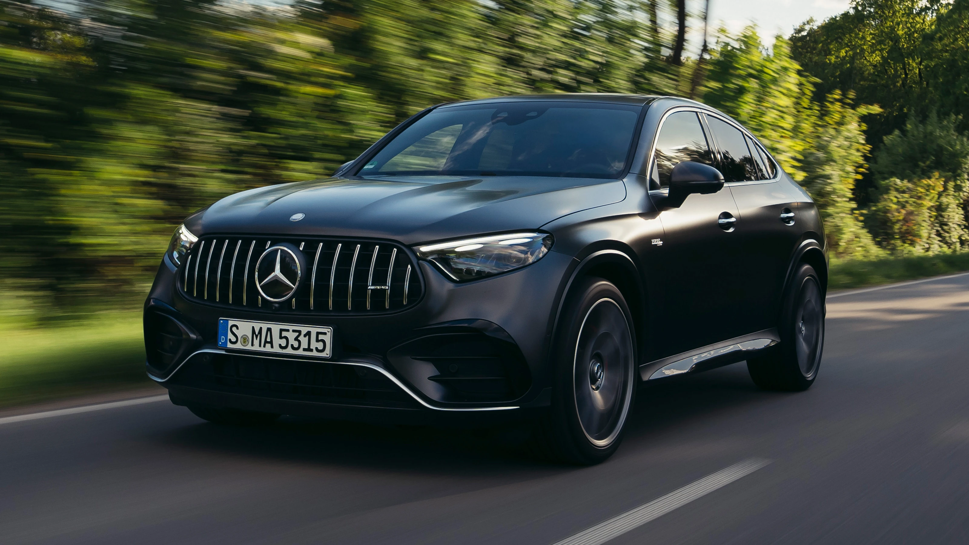 Elektrikli Hız Canavarı: Yeni Mercedes-AMG GT 4-Kapı Coupé Görücüye Çıktı
