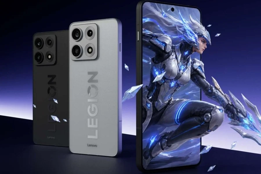 Lenovo Legion Y70 Oyun Telefonuyla Pazara Yeniden Giriş Yapıyor