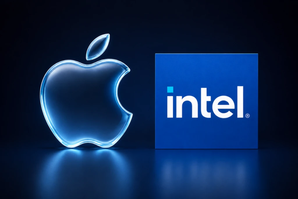 Apple MacBook Neo Çiplerinin Üretimini Intel'e Devrediyor