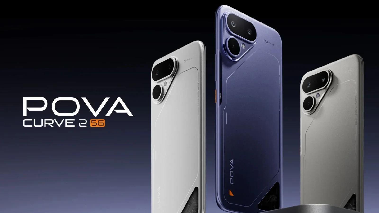 TECNO POVA Curve 2 5G Şimdi Türkiye'de! İşte Fiyatı ve Özellikleri