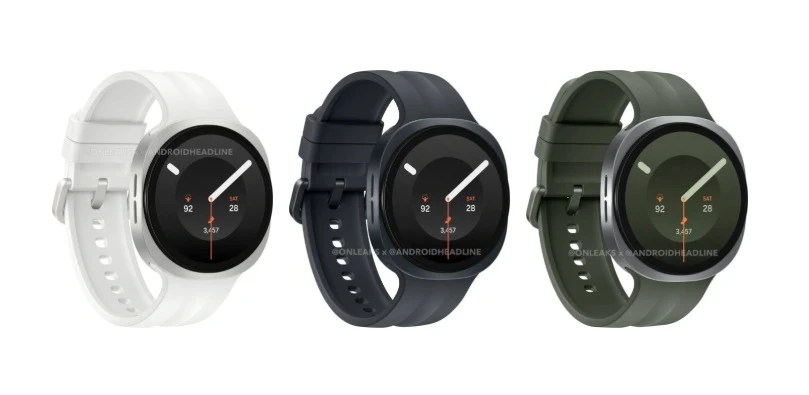Samsung Galaxy Watch 9 Görselleri ve Renkleri Ortaya Çıktı!