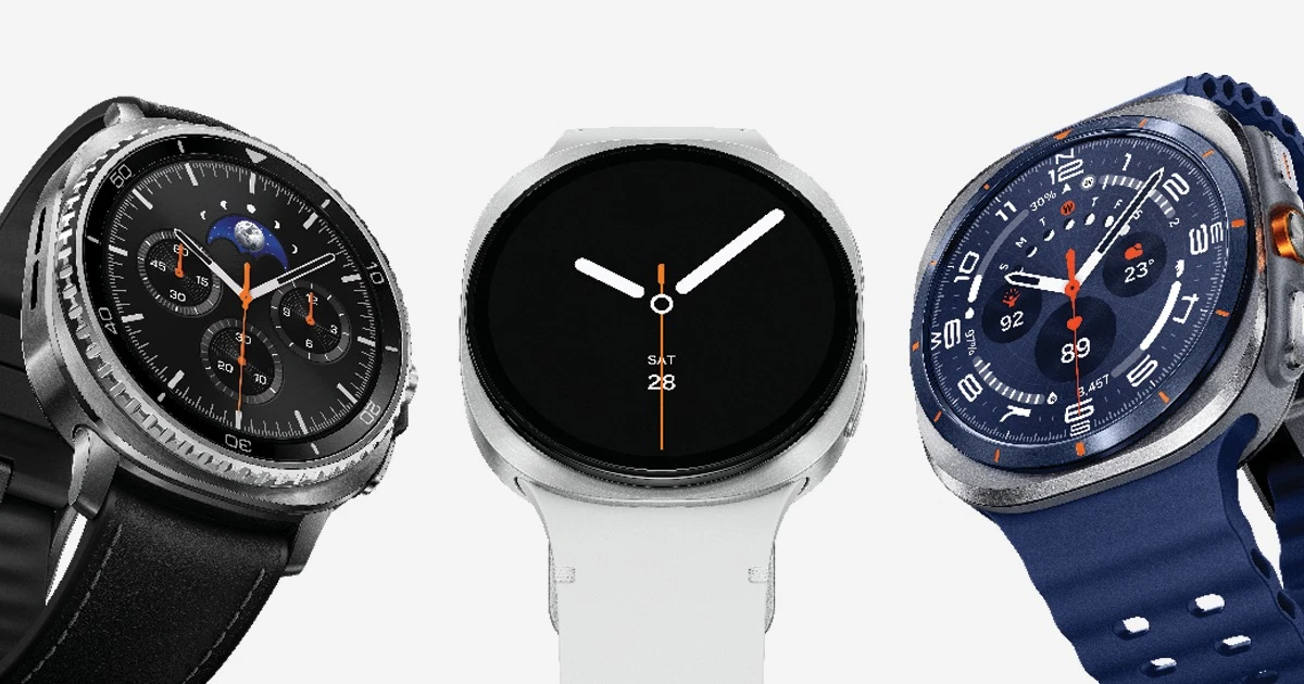 Samsung Galaxy Watch Ultra 2 Görselleri Sızdı: İşte Tasarımda Değişimler