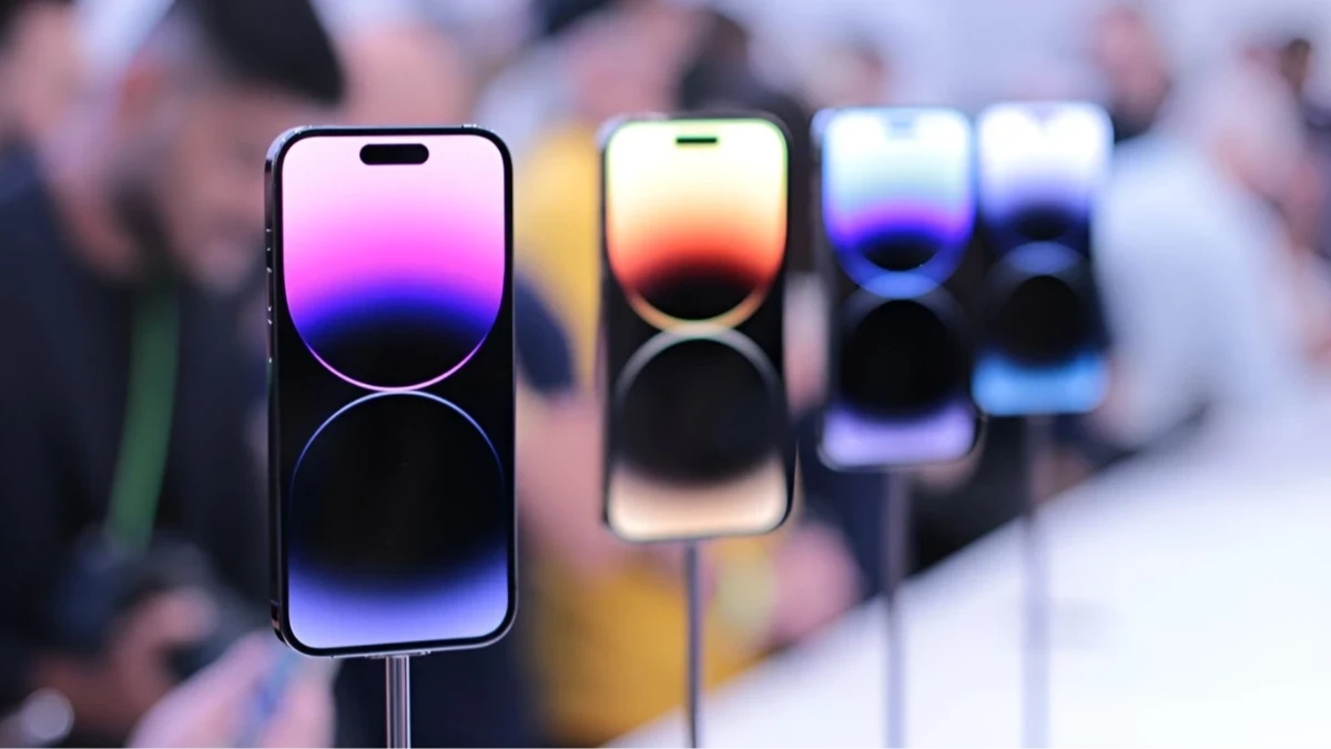Apple OLED Tedarik Zincirini Yeniden Şekillendiriyor