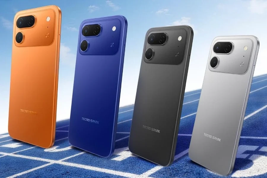 Tecno Spark 50 Pro Tanıtıldı: İşte Fiyatı ve Özellikleri