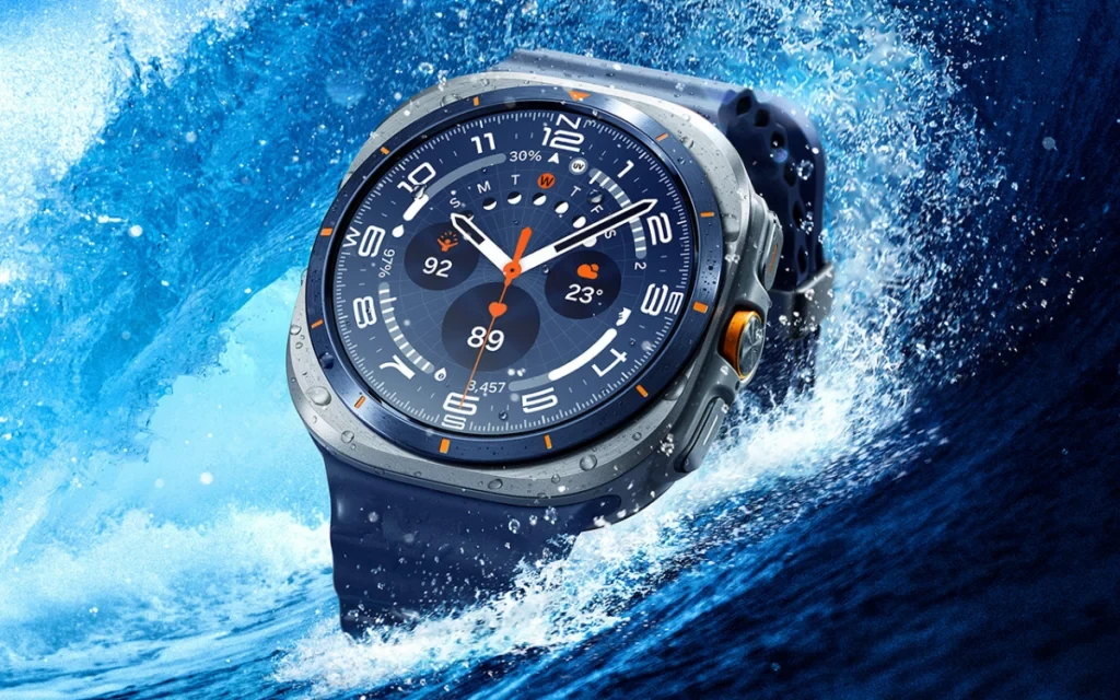 Samsung Galaxy Watch Ultra 2 Pili ve İşlemcisi Belli Oldu