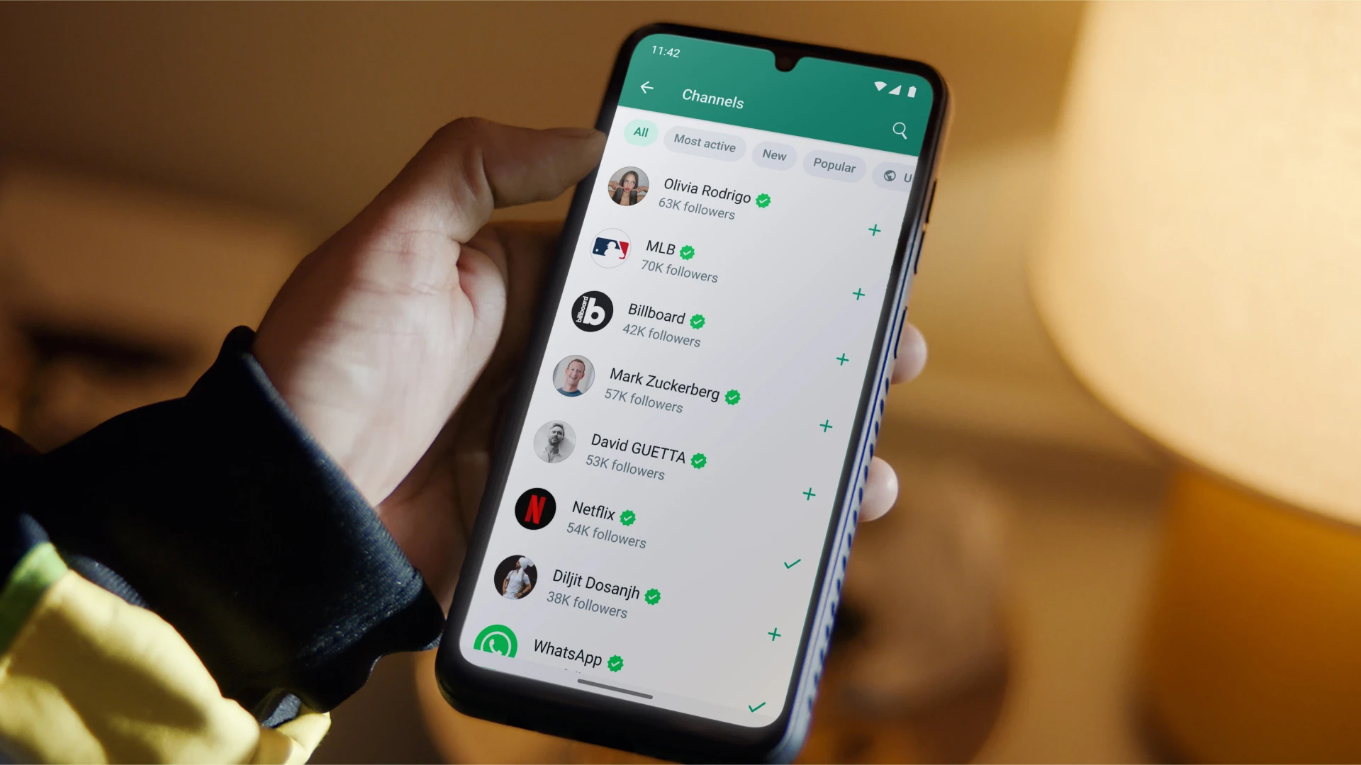 WhatsApp'tan iPhone Kullanıcılarını Sevindiren Yenilik: Kanal İçi Arama Geldi!