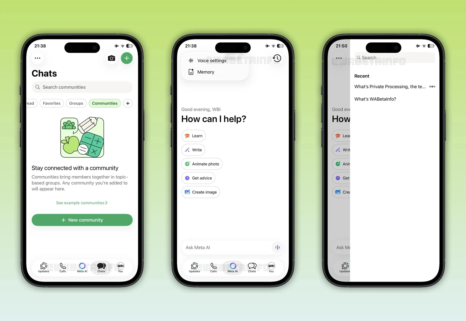 WhatsApp’ta "Çoklu Hesap" Dönemi: iPhone Kullanıcıları İçin Büyük Kolaylık!