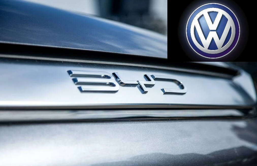 Volkswagen İçin Alarm Zilleri: Çinli Bir Dev Satın Alabilir mi?