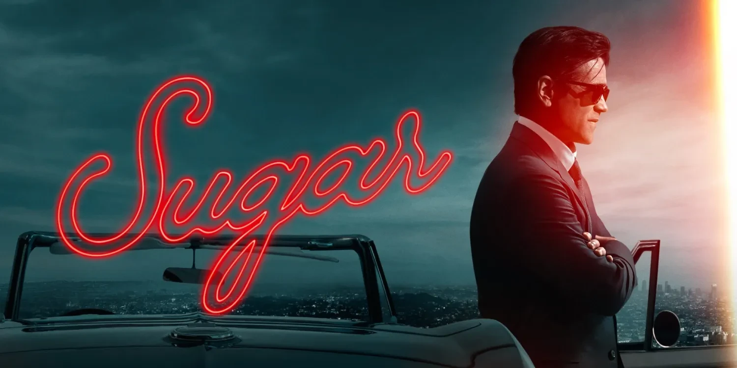 'Sugar' Dizisinin 2. Sezon Promiyeri Apple TV'de!