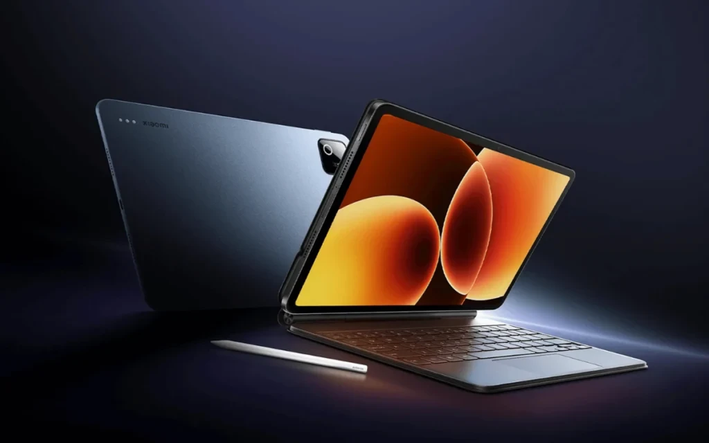 Xiaomi Pad 9 Pil Kapasitesi Ortaya Çıktı
