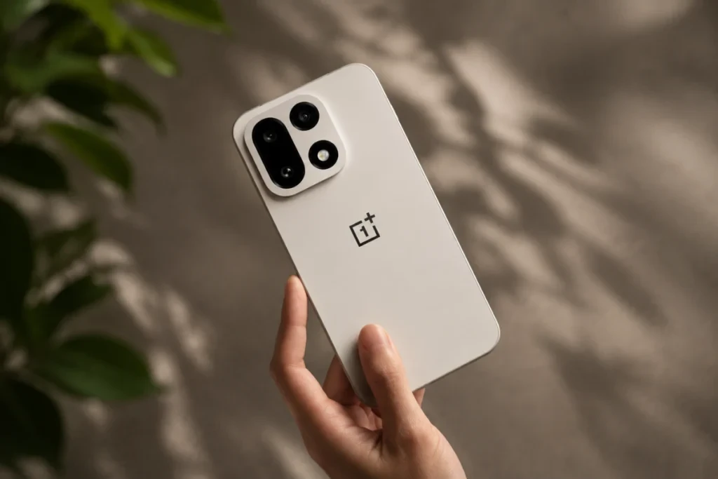 OnePlus 16 Ekranı ve Tasarımına Dair Kritik İpuçları Geldi