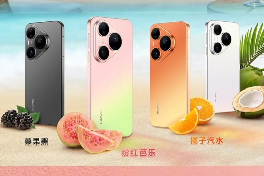 Huawei Pura 90 Serisi Önümüzdeki Hafta Görücüye Çıkıyor