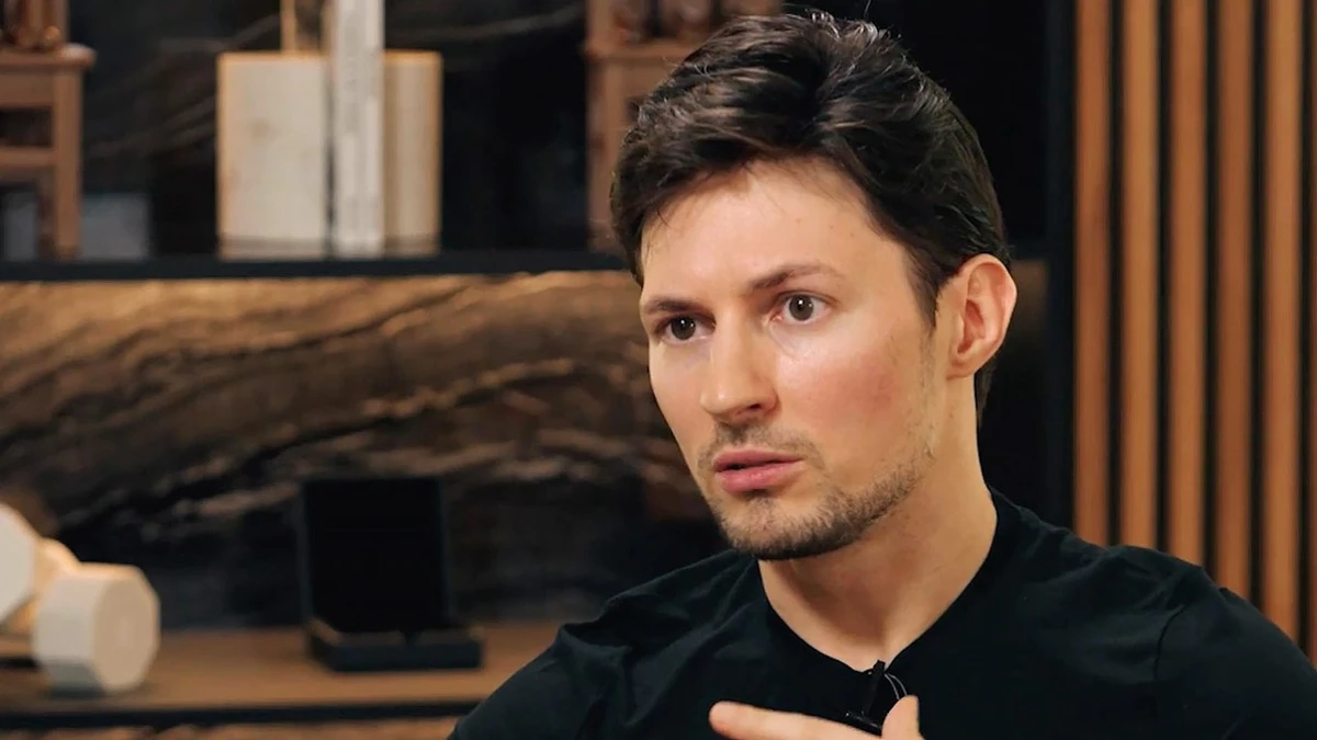 Rusya'dan Telegram'ın Kurucusu Pavel Durov Hakkında Uluslararası Yakalama Kararı