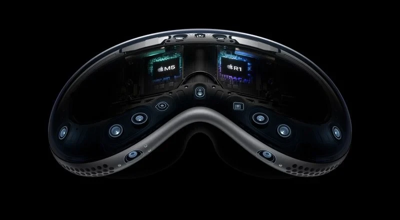 Samsung'da Daha Ucuz Apple Vision Pro Ekranı Üzerindeki Çalışmalar Sona Eriyor
