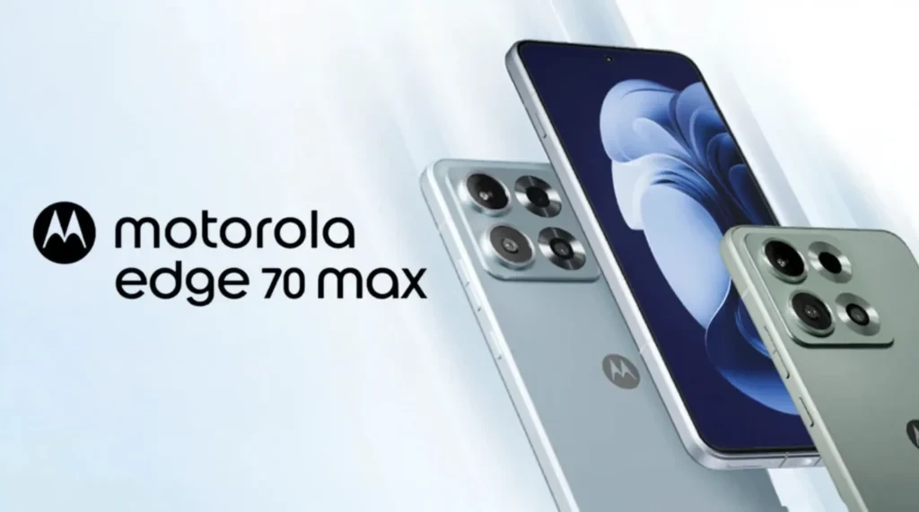 Motorola Edge 70 Max Piyasaya Çıktı: İşte Fiyatı ve Özellikleri