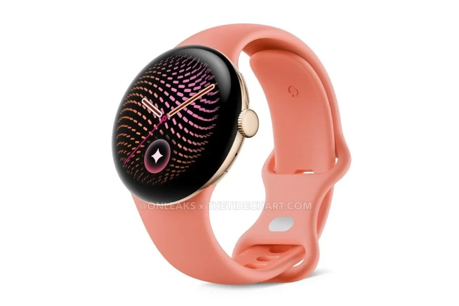Google Pixel Watch 5 Görselleri Sızdırıldı