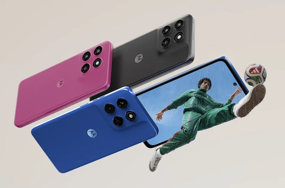 Motorola Moto G77 Power Resmiyet Kazandı! İşte Tüm Özellikleri