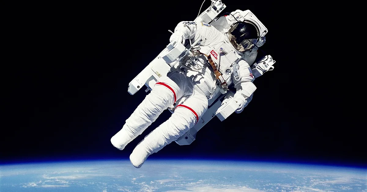 Uzayda Röntgen Dönemi Başladı: Astronotlar İlk Kez Kendi Filmlerini Çekti