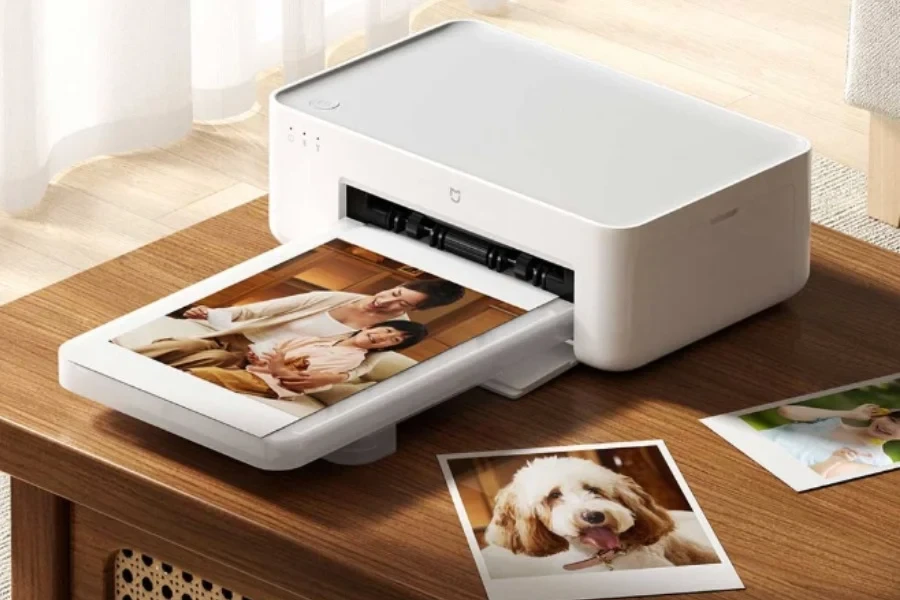 Xiaomi Mijia Masaüstü Yazıcı 2 Çıktı! İşte Özellikleri