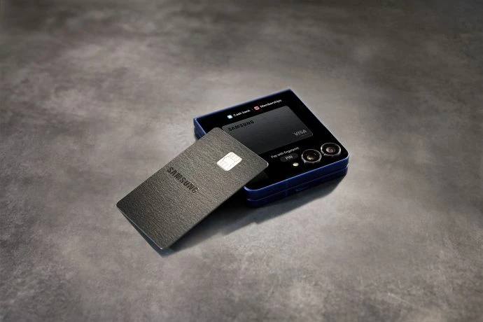 Samsung'dan Yeni Hamle: Apple Card Rakibi "Galaxy Card" Tanıtıldı