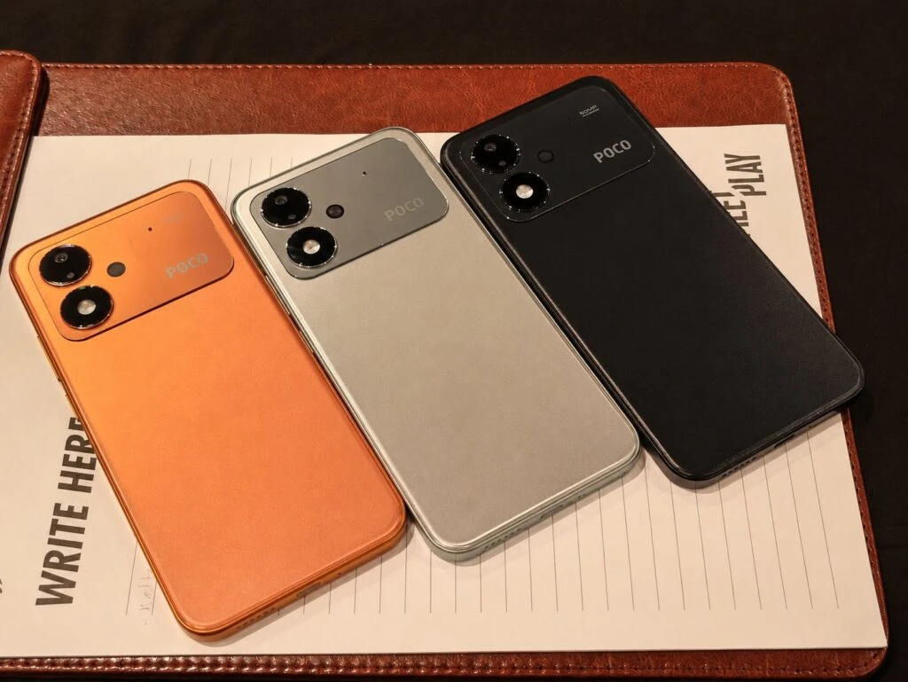 Poco M8 Power, Dev Bataryasıyla Piyasaya Çıktı!