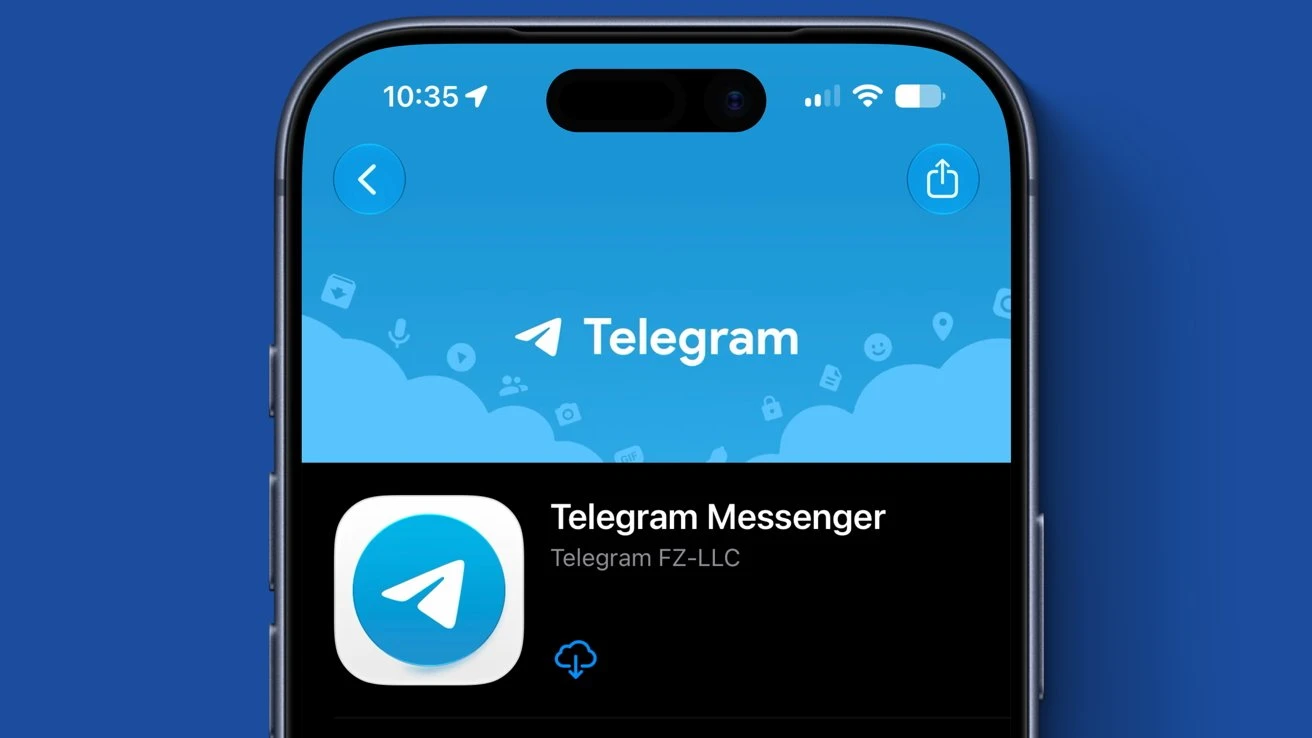 Telegram Neden App Store'dan Kaldırıldı?