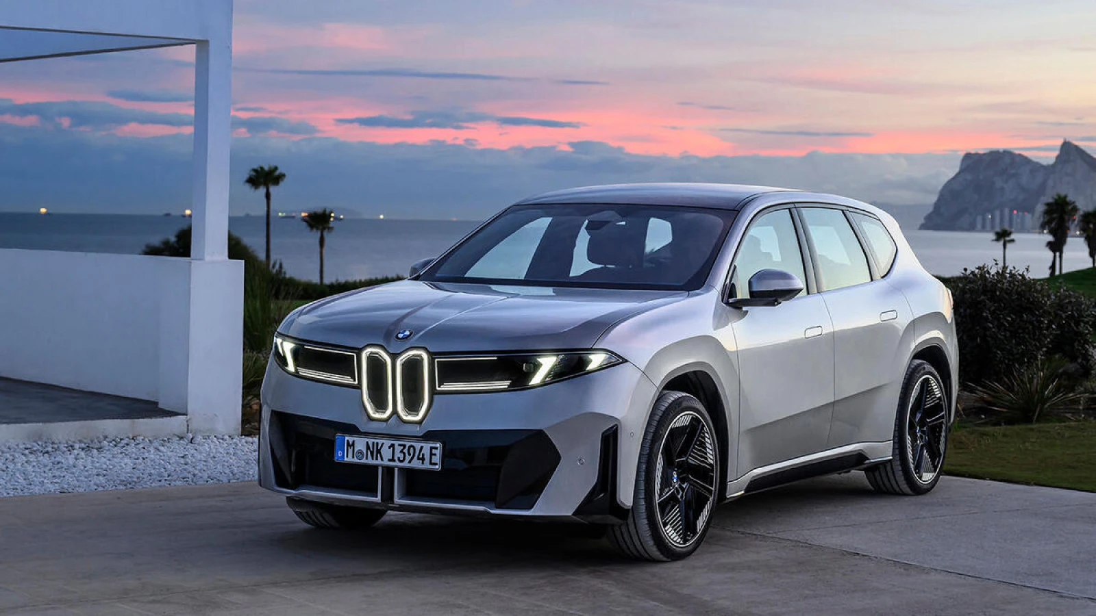 BMW iX3, Tek Şarjla 1.000 Kilometre Sınırını Aştı