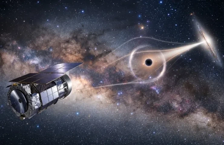 NASA’nın Yeni Uzay Teleskobu Roman Göreve Başladı: Evrenin En Büyük Gizemlerini Araştıracak