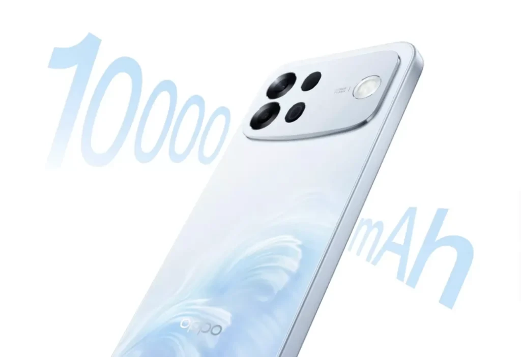 Oppo F35 Pro 'Selfie Uzmanı' Olacak: Markanın En Büyük Bataryasıyla Geliyor!
