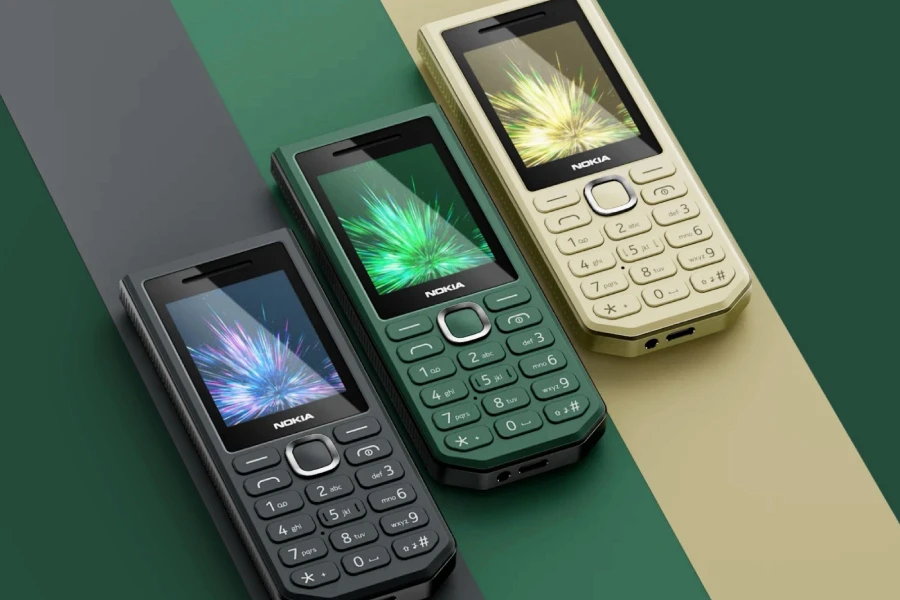 Nokia 300 Charge Piyasaya Çıktı: İşte Detaylar